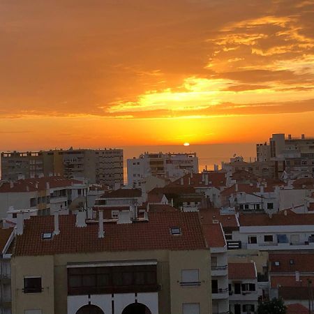 Lovely Lisboa Costa Da Caparica Seaview Apartment Екстериор снимка