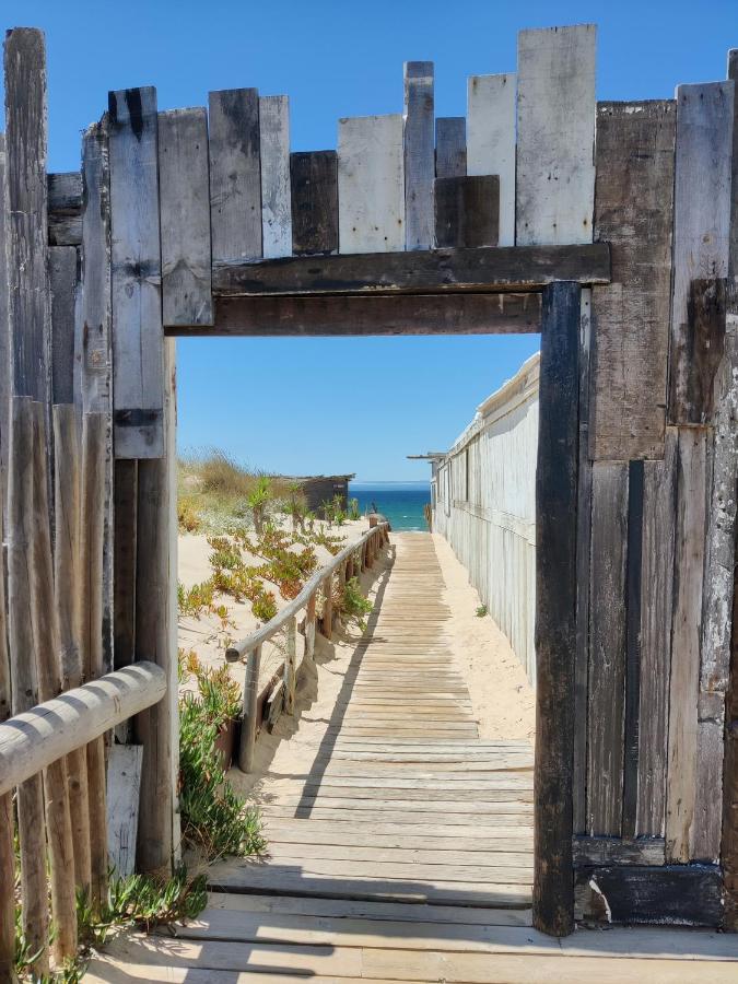 Lovely Lisboa Costa Da Caparica Seaview Apartment Екстериор снимка