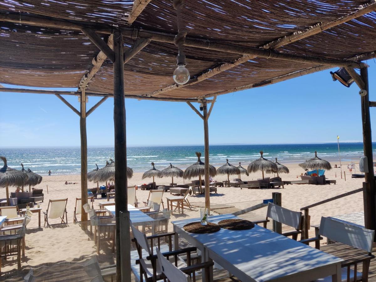 Lovely Lisboa Costa Da Caparica Seaview Apartment Екстериор снимка