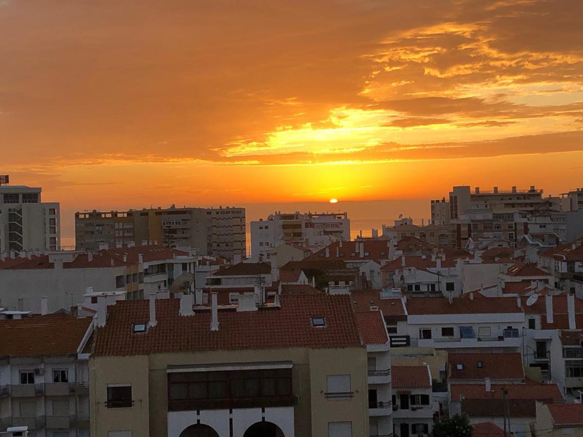 Lovely Lisboa Costa Da Caparica Seaview Apartment Екстериор снимка