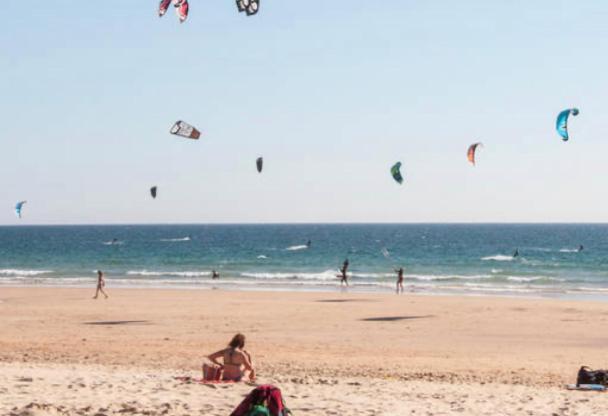Lovely Lisboa Costa Da Caparica Seaview Apartment Екстериор снимка