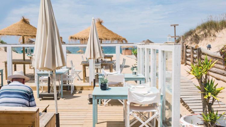 Lovely Lisboa Costa Da Caparica Seaview Apartment Екстериор снимка