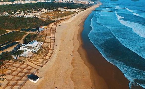 Lovely Lisboa Costa Da Caparica Seaview Apartment Екстериор снимка